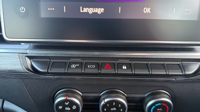 Renault Kangoo L2 Diesel LL21 Blue dCi 95 Advance [Safety] Crew Van